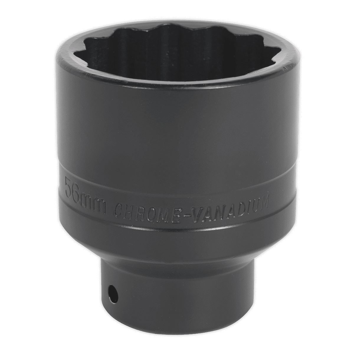 Impact Socket 56mm Bi-Hex Deep 3/4