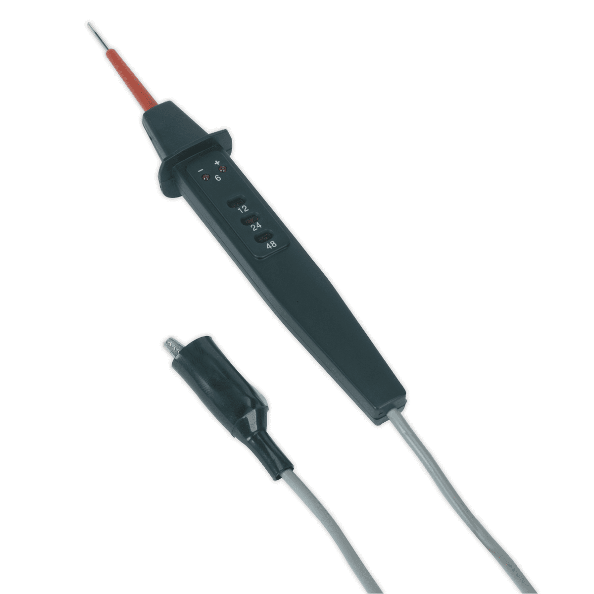 Sealey Cordless Circuit Tester Buzzer/LED 3 28V AK415 main image 1