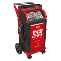 SEALEY 6/12/24V Battery Starter/Charger 550A SUPERSTART550E-1-73