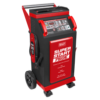 SEALEY 6/12/24V Battery Starter/Charger 750A SUPERSTART750E-1-73