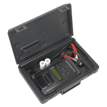 SEALEY 6/12/24V Digital Battery & Alternator Tester with Printer BT2003-1-73