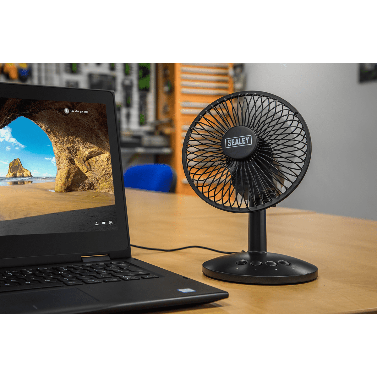 Usb best sale desk fan