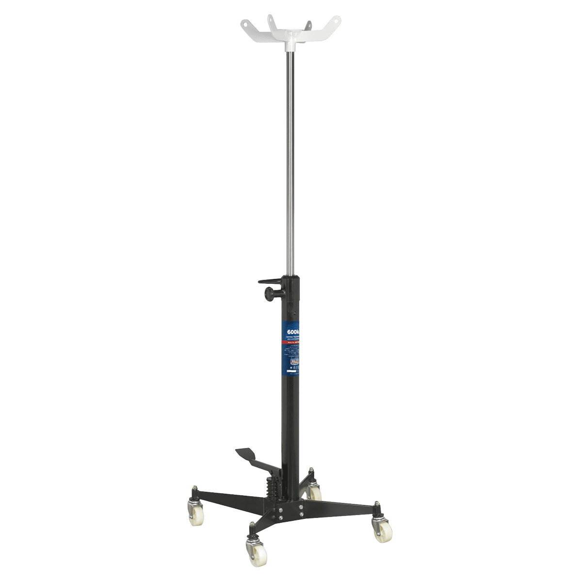 Transmission Jack 600kg Vertical Quick Lift