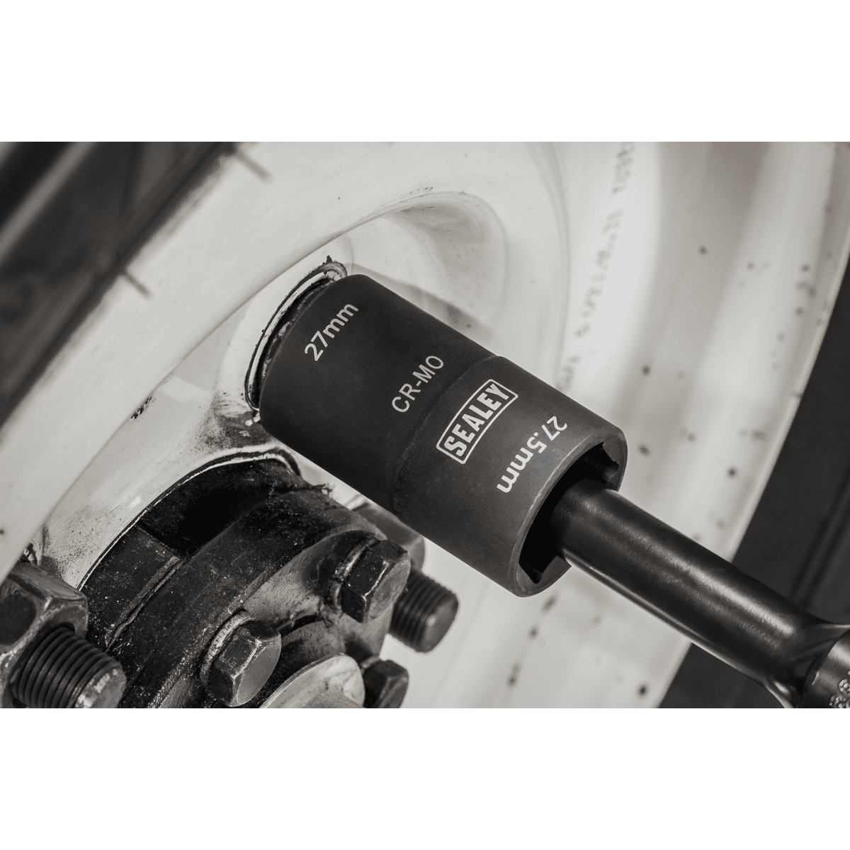 Double Ended Impact Socket 63mm 1/2