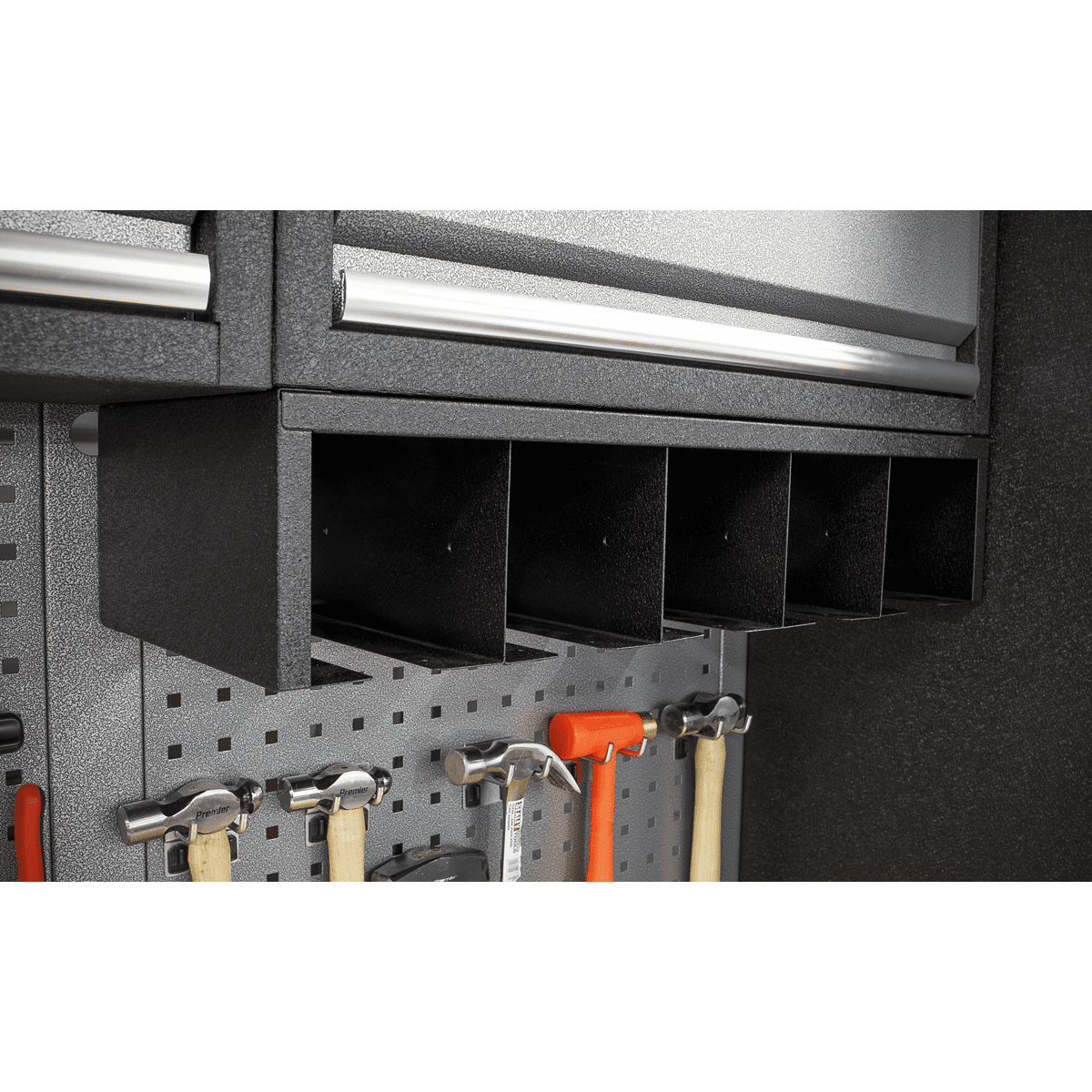 Modular Power Tool Rack 680mm