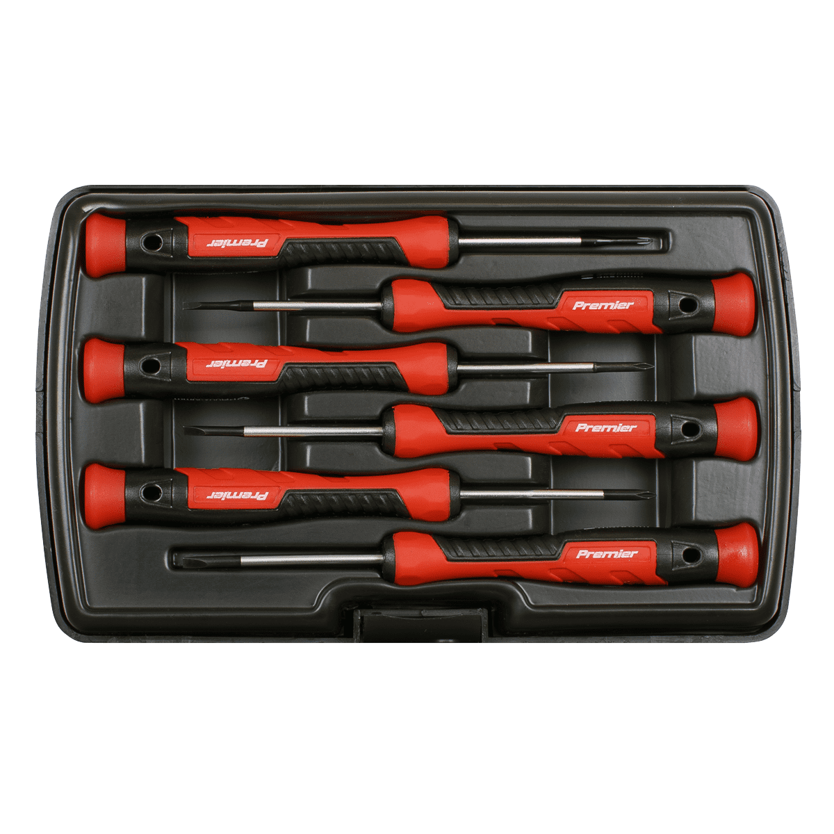 Precision Screwdriver Set 6pc