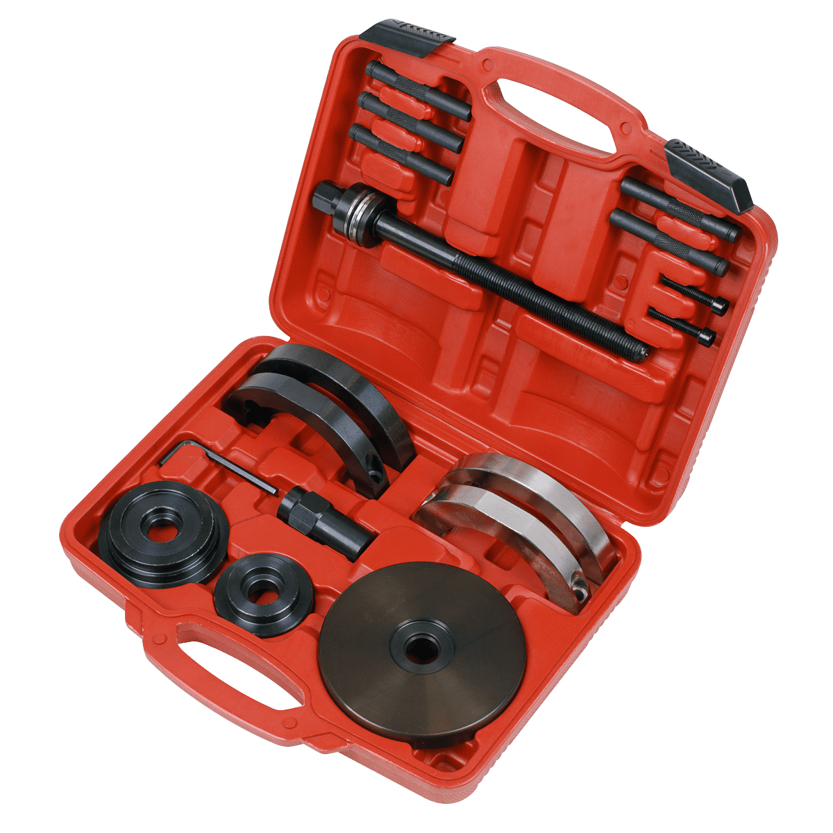 Front Wheel Bearing GEN2 Removal Installation Kit 72mm Front Wheel Bearing GEN2 Removal Installation Kit 72mm