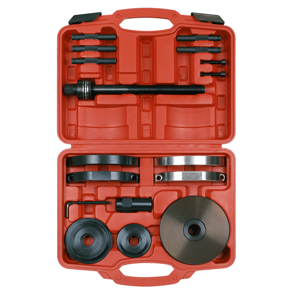 Front Wheel Bearing GEN2 Removal Installation Kit 72mm Front Wheel Bearing GEN2 Removal Installation Kit 72mm