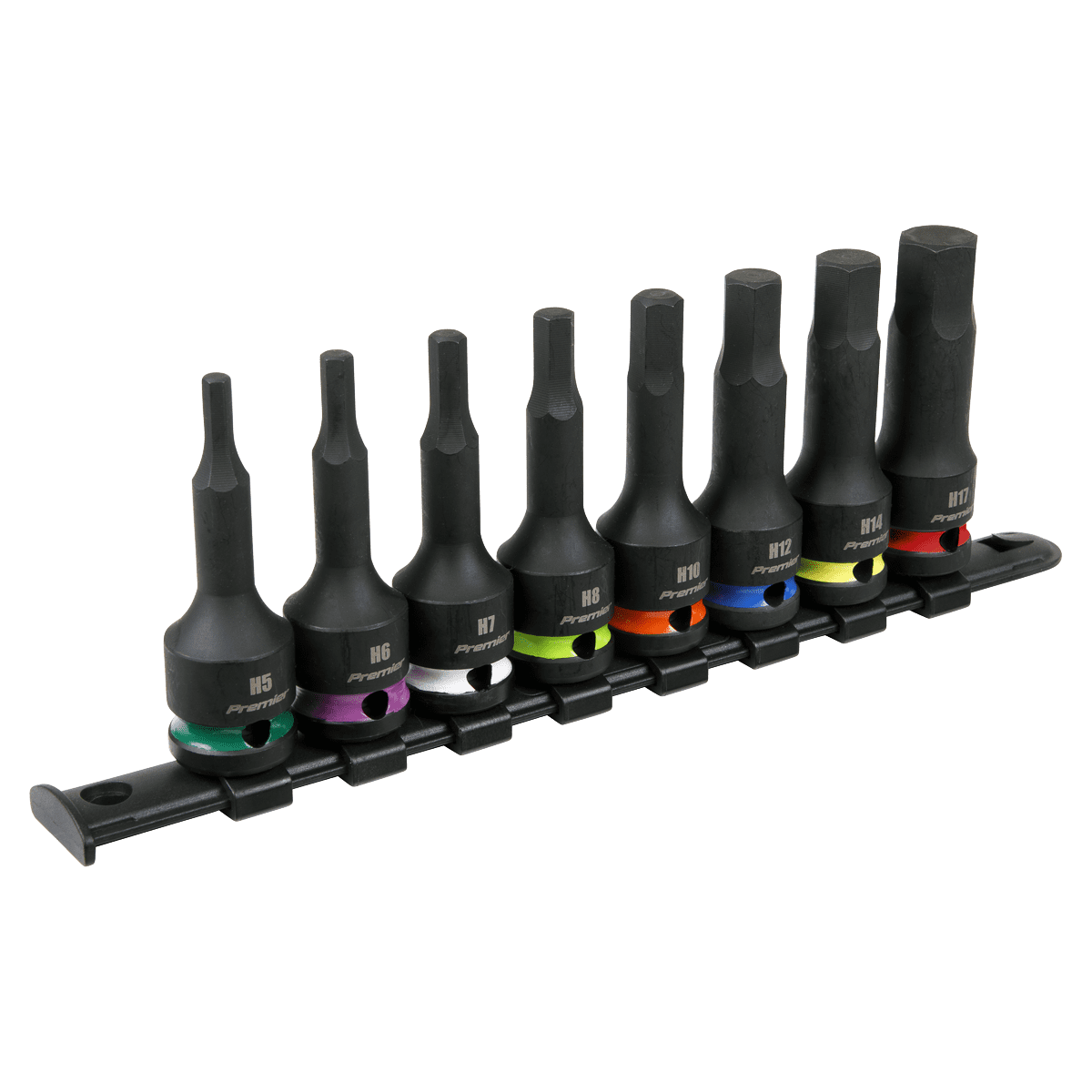 thumbnail image 2 of Stanley Proto J52006 | Impact Socket Adapter Set, 3/8 In-POJ 2 of 9