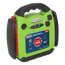 RoadStart® Emergency Jump Starter 12V 900 Peak Amps Hi-Vis Green