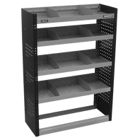SEALEY 925mm Modular Flat Shelf Van Storage Unit APMSV01-1-73