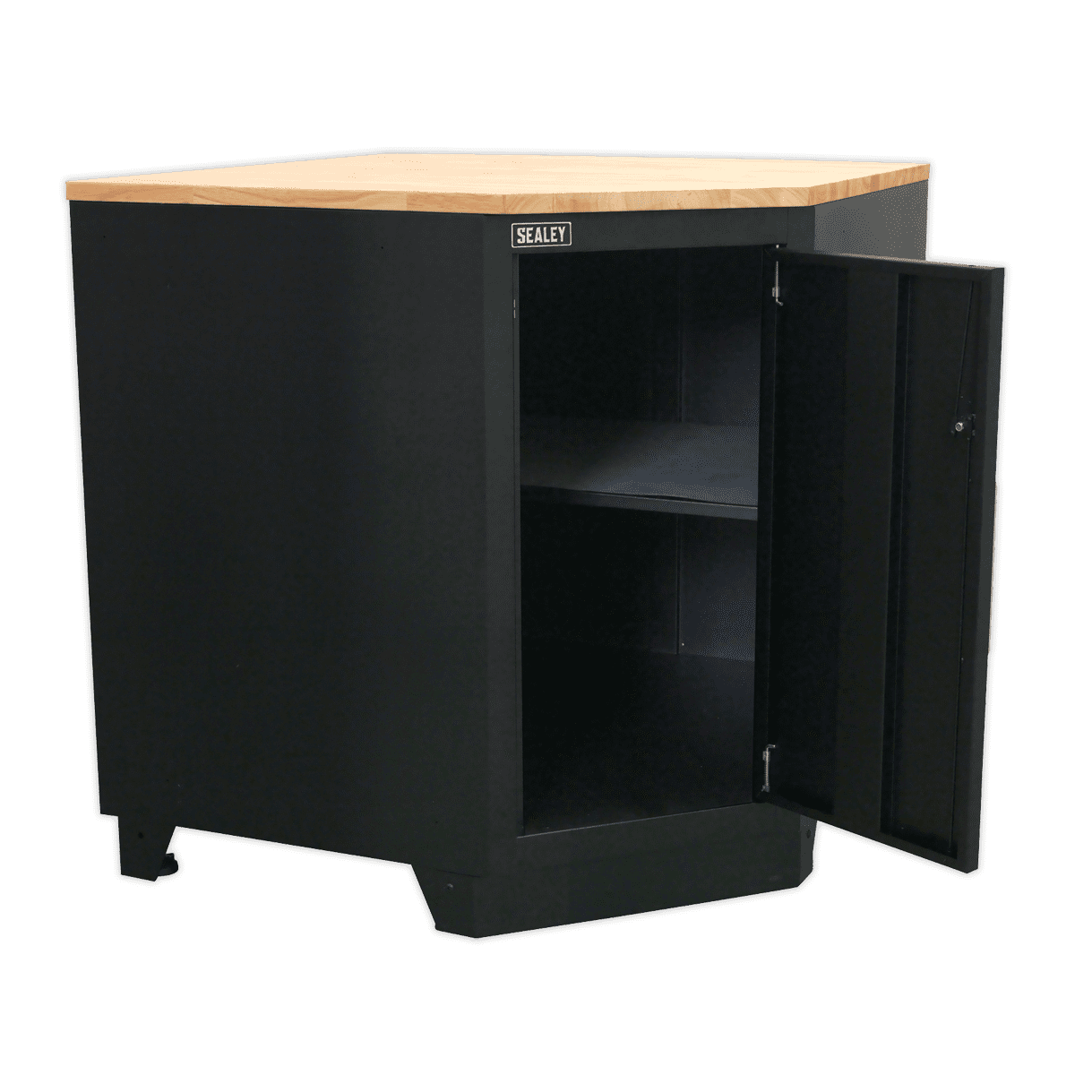 Sealey Modular Full Height Floor Cabinet 930mm Heavy Duty APMS05 main image 1