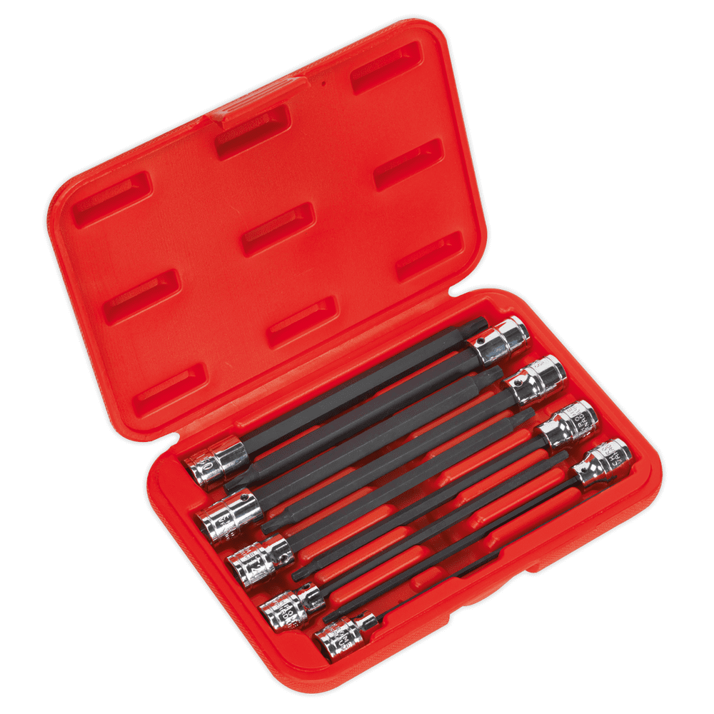 TRX-Star* Socket Bit Set 9pc 3/8