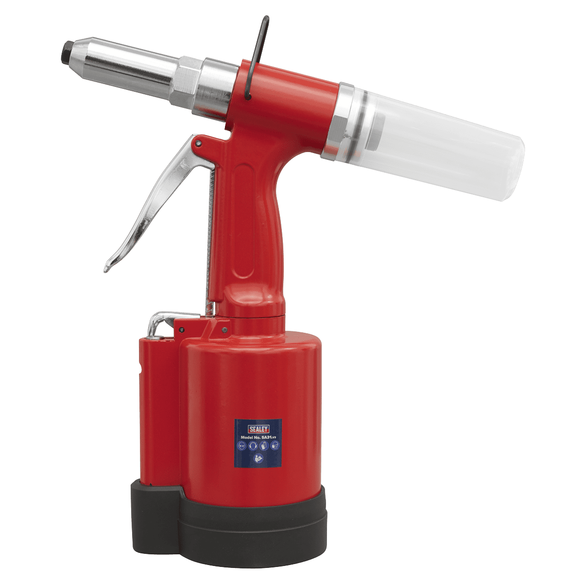 Air/Hydraulic Riveter 3/16