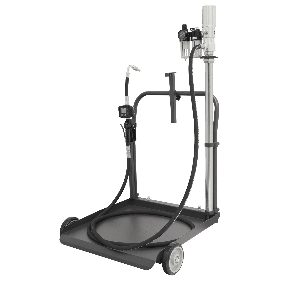Oil Dispensing System Air Operated