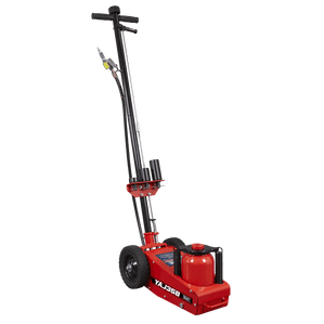 Air Operated Single Stage Trolley Jack 35 Tonne