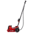 Air Operated Single Stage Trolley Jack 35 Tonne