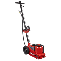 SEALEY Air Operated Single Stage Trolley Jack 50 Tonne YAJ50B-1-73