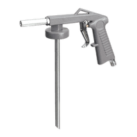 SEALEY Air Operated Underbody Coating Gun SG139-1-73
