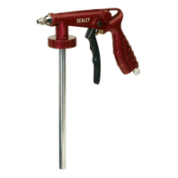 SEALEY Air Operated Underbody Coating Gun SG14-1-73