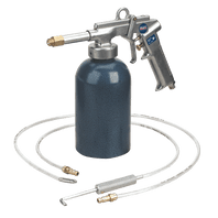 SEALEY Air Operated Wax Injector Kit SG18-1-73