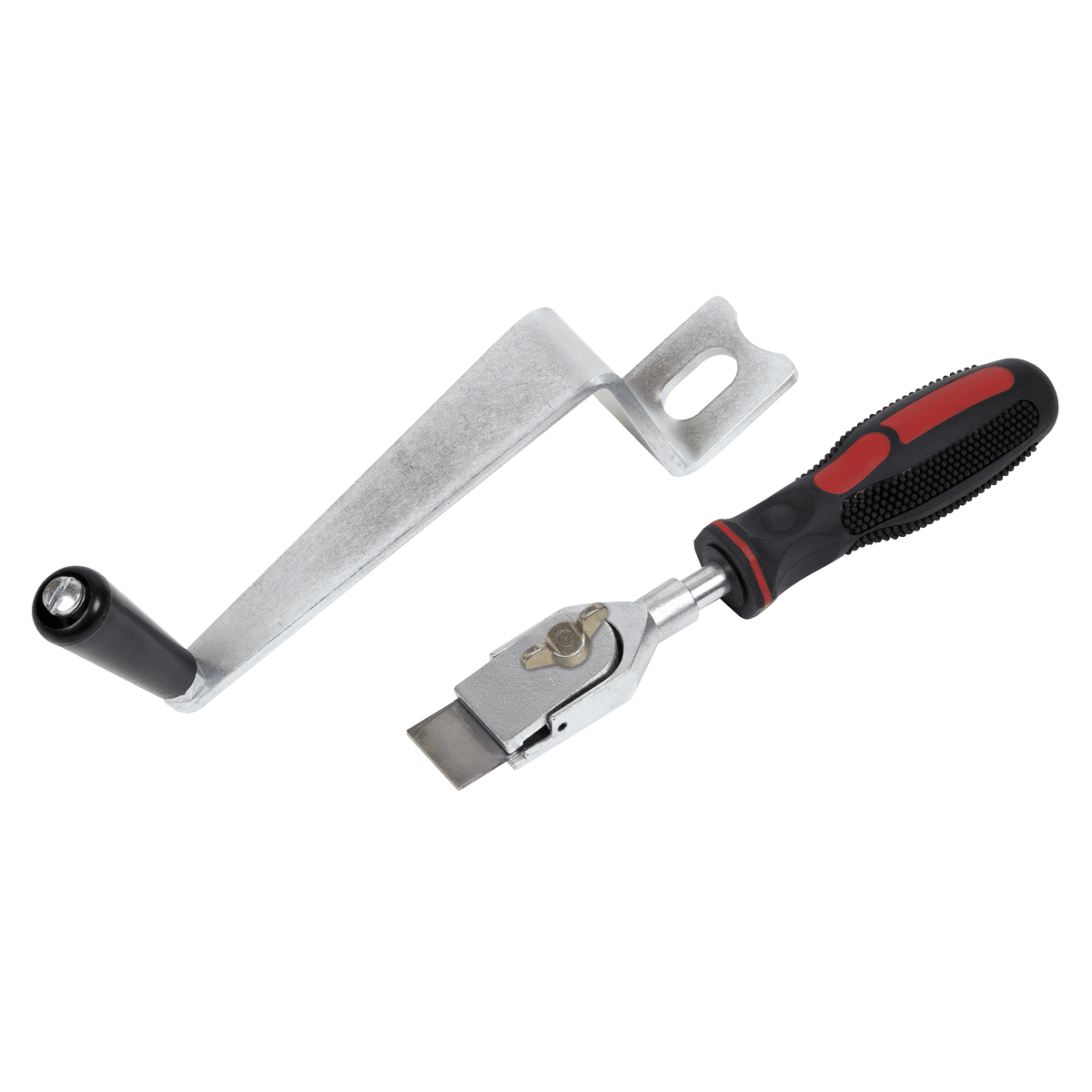 Remover Brake Disc Lip Set