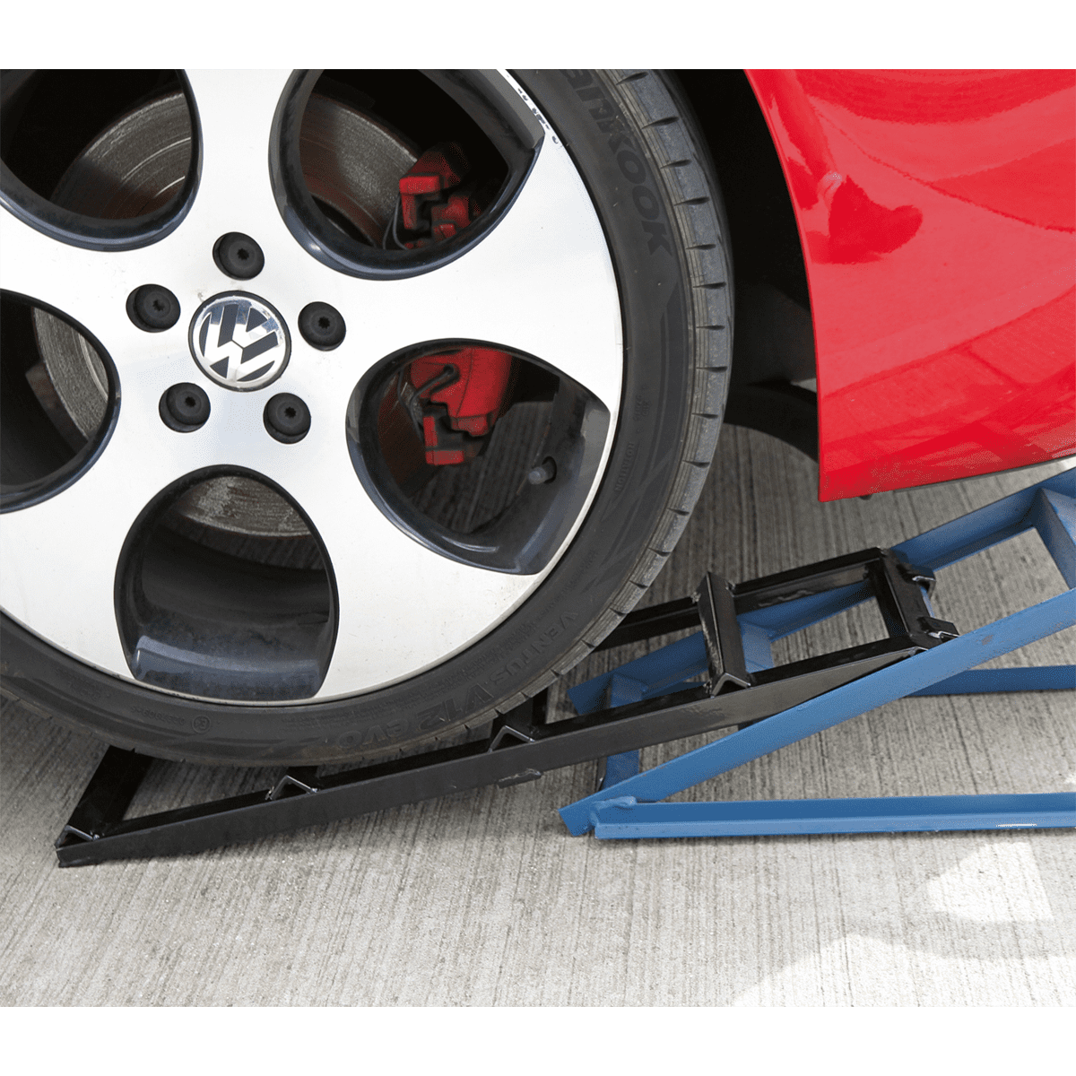 Car Ramp Extensions 400kg Each/800kg per Pair
