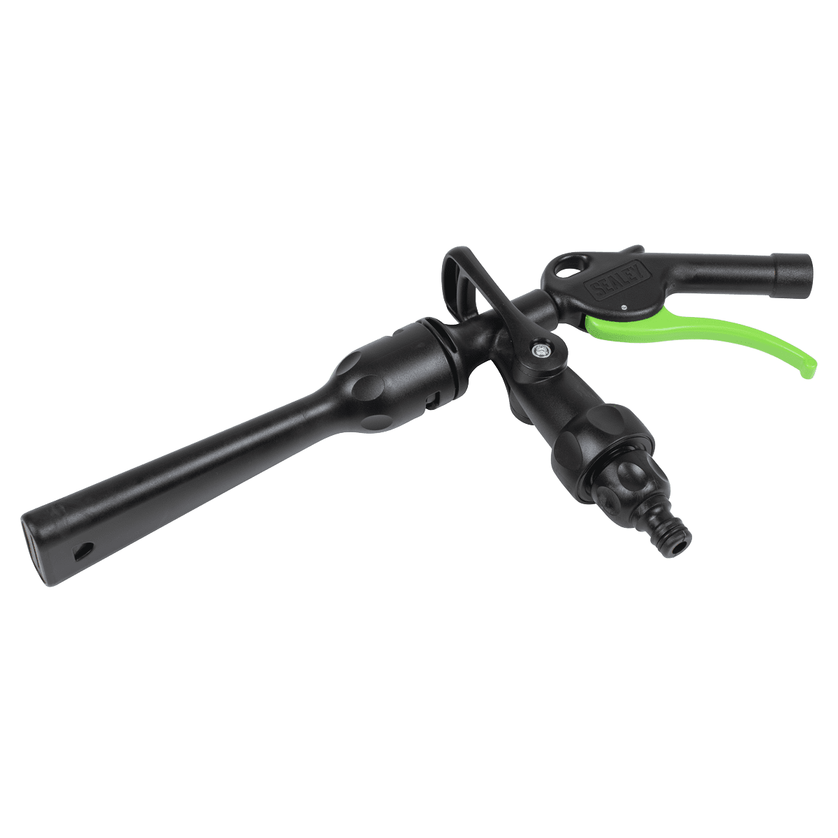 Jet Wash Gun Coolant Flush