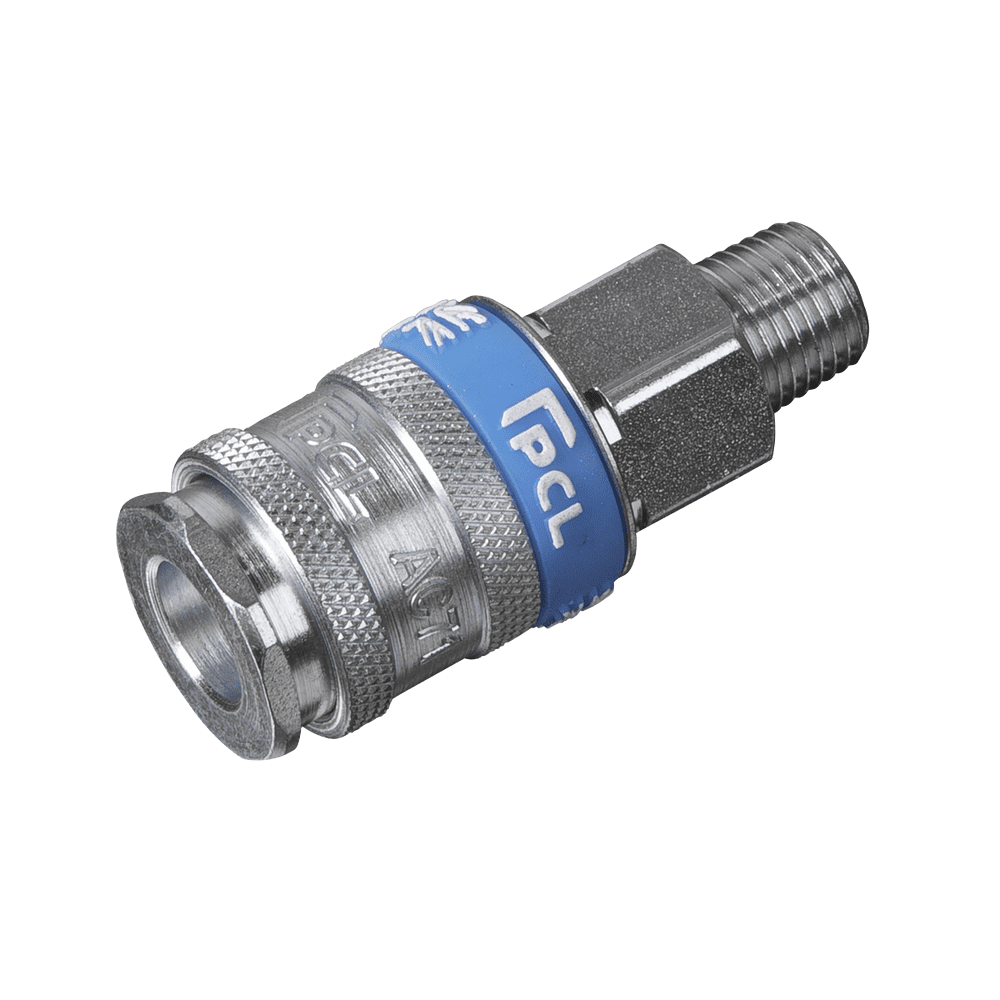 Coupling Body Male 1/4