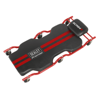 SEALEY Deluxe Steel Creeper SCR84-1-73