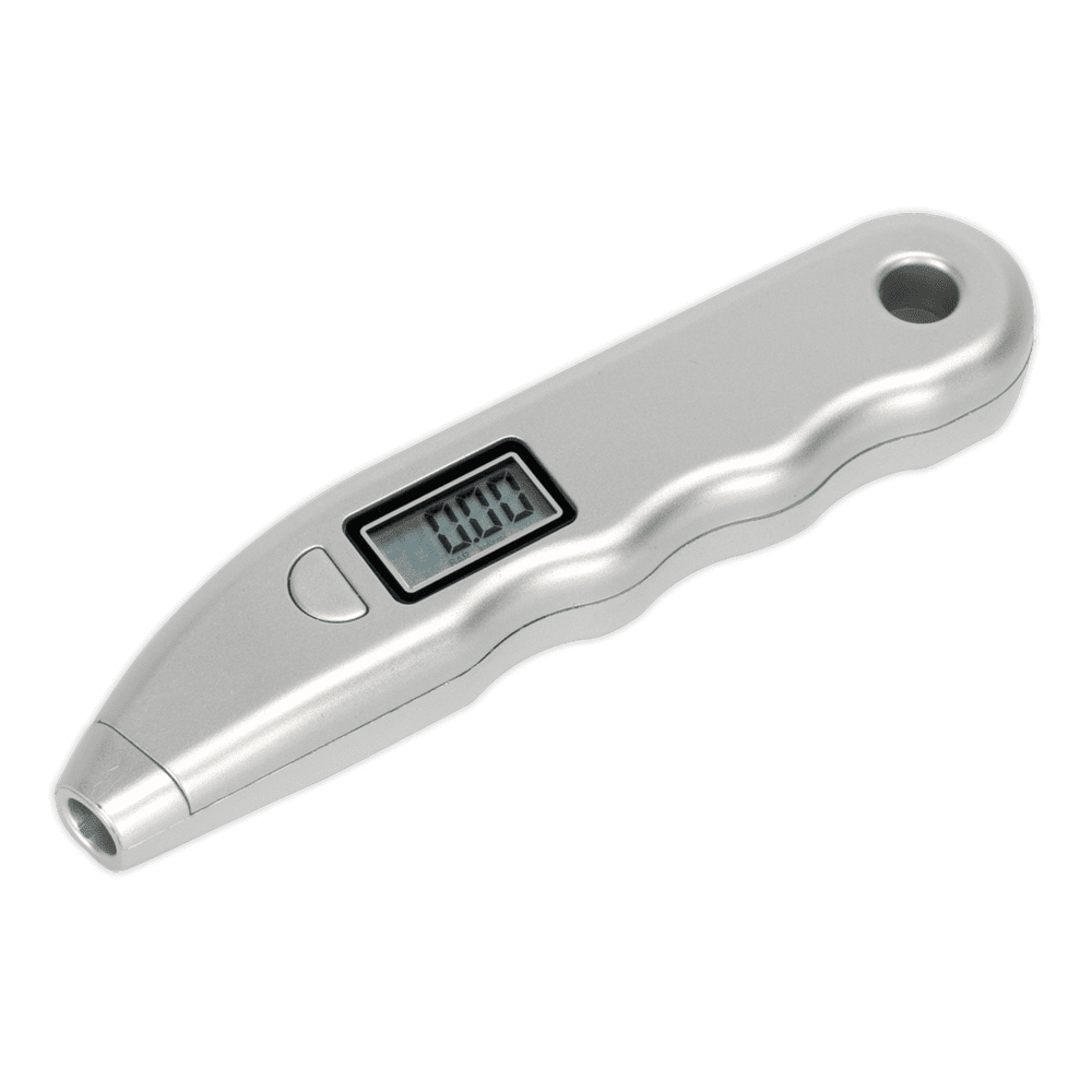 Digital Tyre Pressure Gauge 07bar(0100psi)