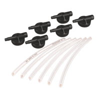 SEALEY Disposable Heads & Tubes for SG14D - Pack of 6 SG14D/ACC-1-73