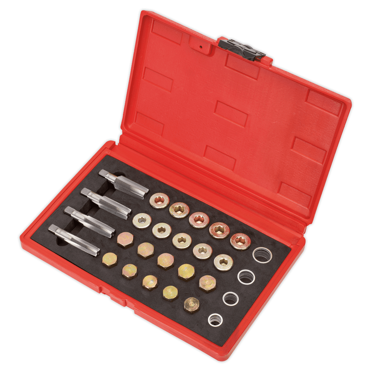 Drain Plug Thread Repair Set