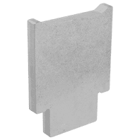 SEALEY Extension for Viking Jacking Beams 90mm SJBEX.A06-1-73