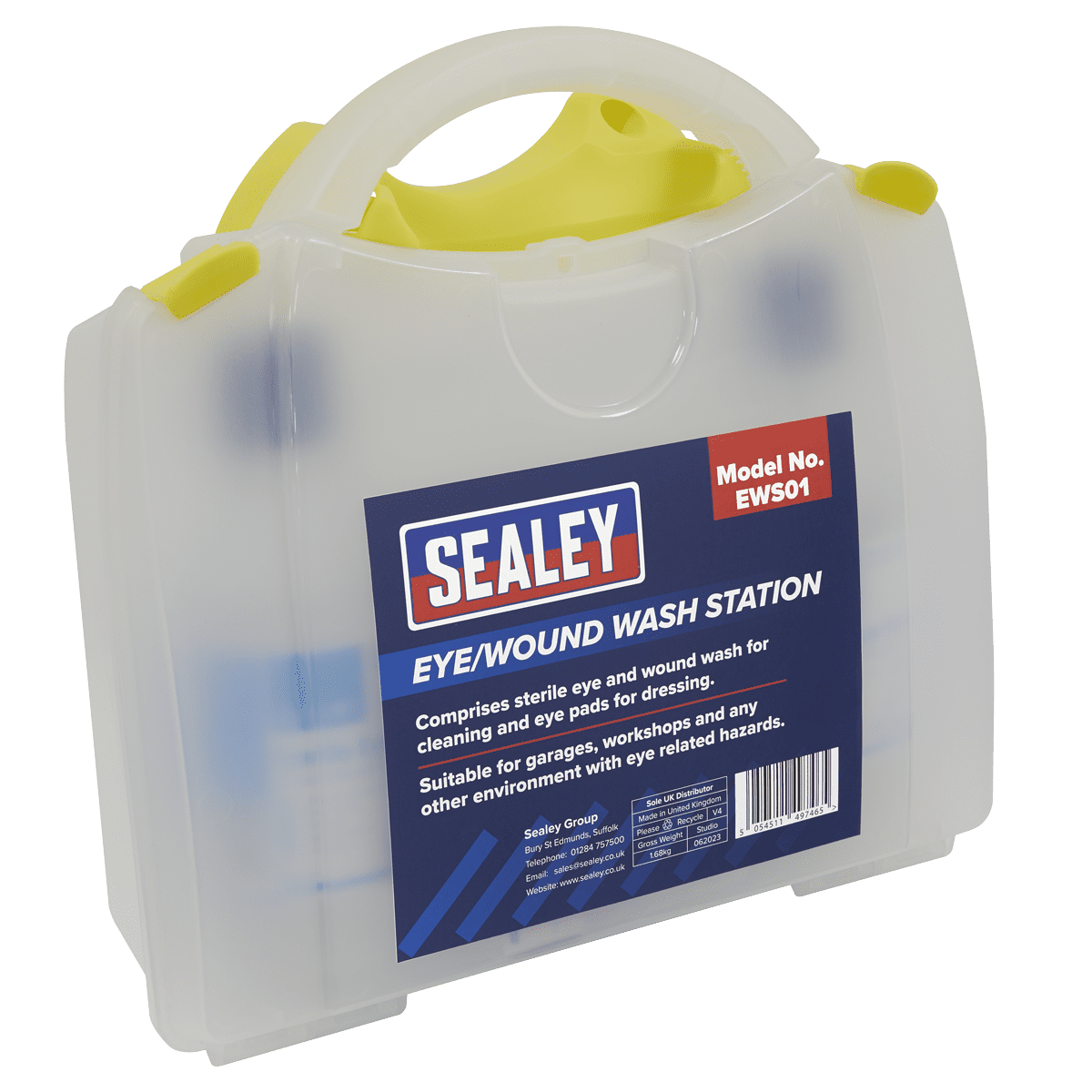 Eye/Wound Wash Station