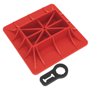 Farm Jack Off-Road Base & Handle Lock