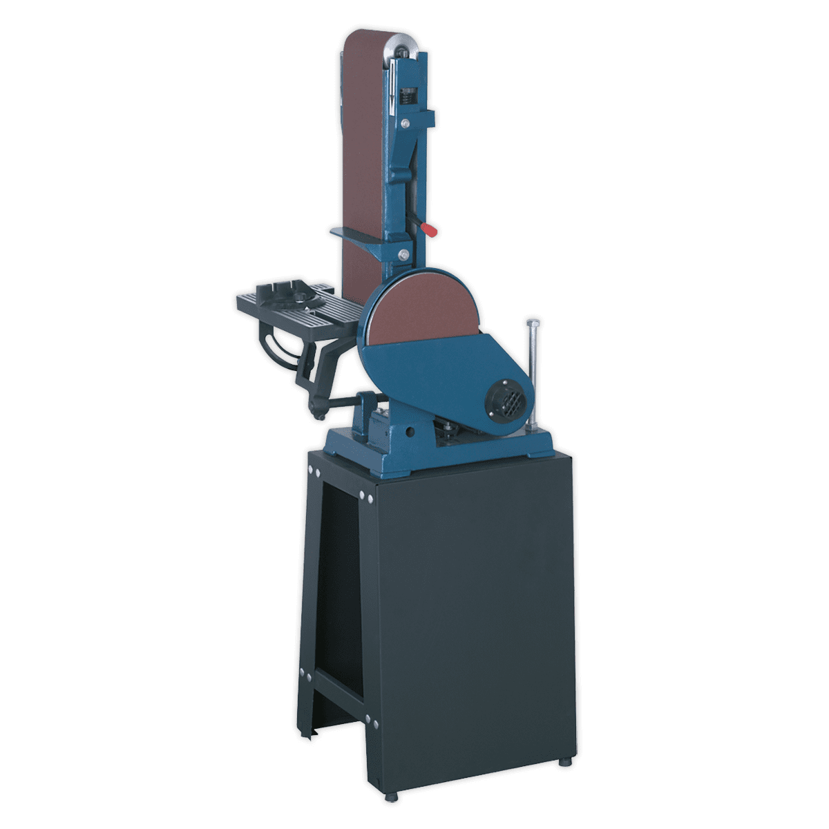 Belt/Disc Sander Floor Standing 1220 x 150mm/Ø230mm