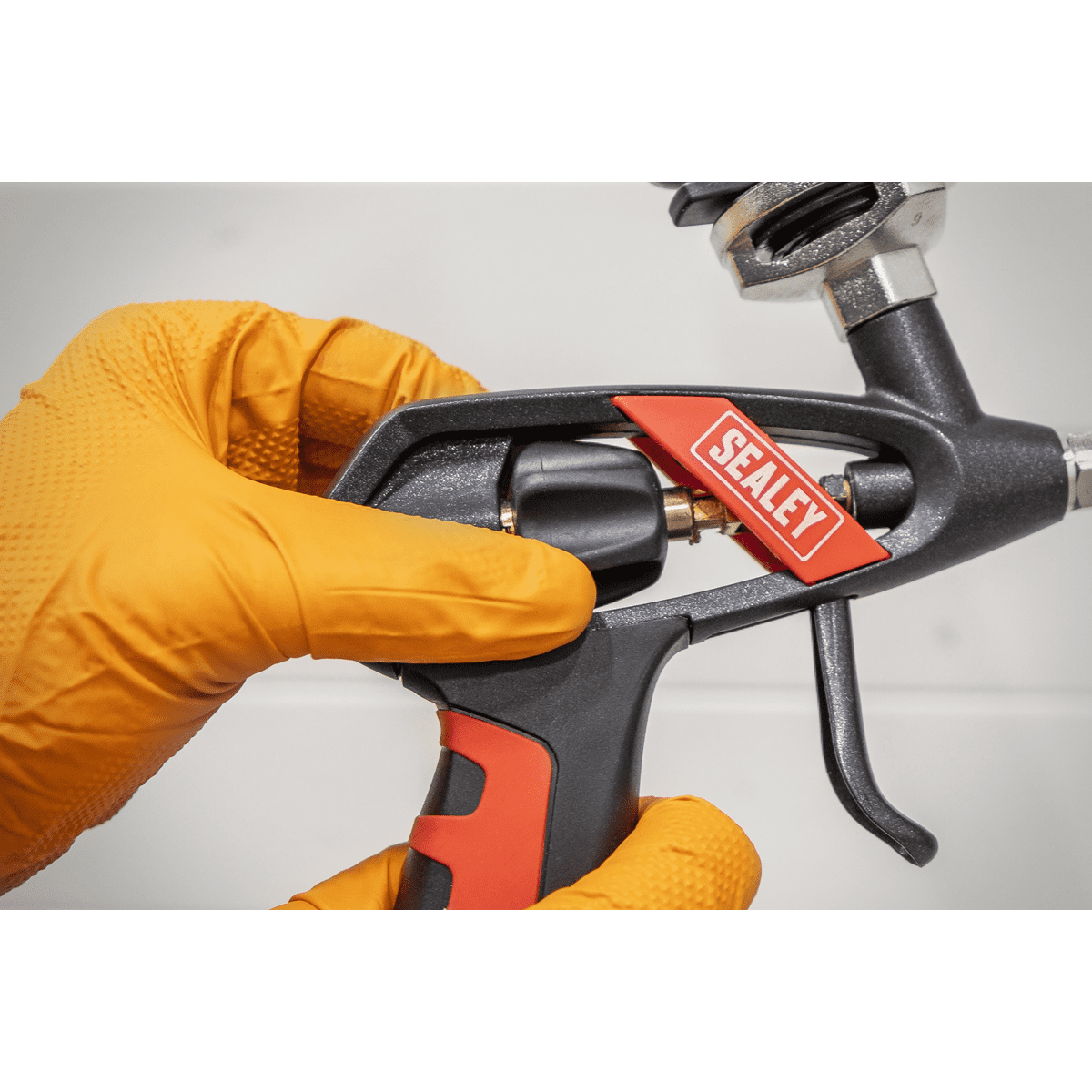 Foam Gun for Expanding Foam Cartridges