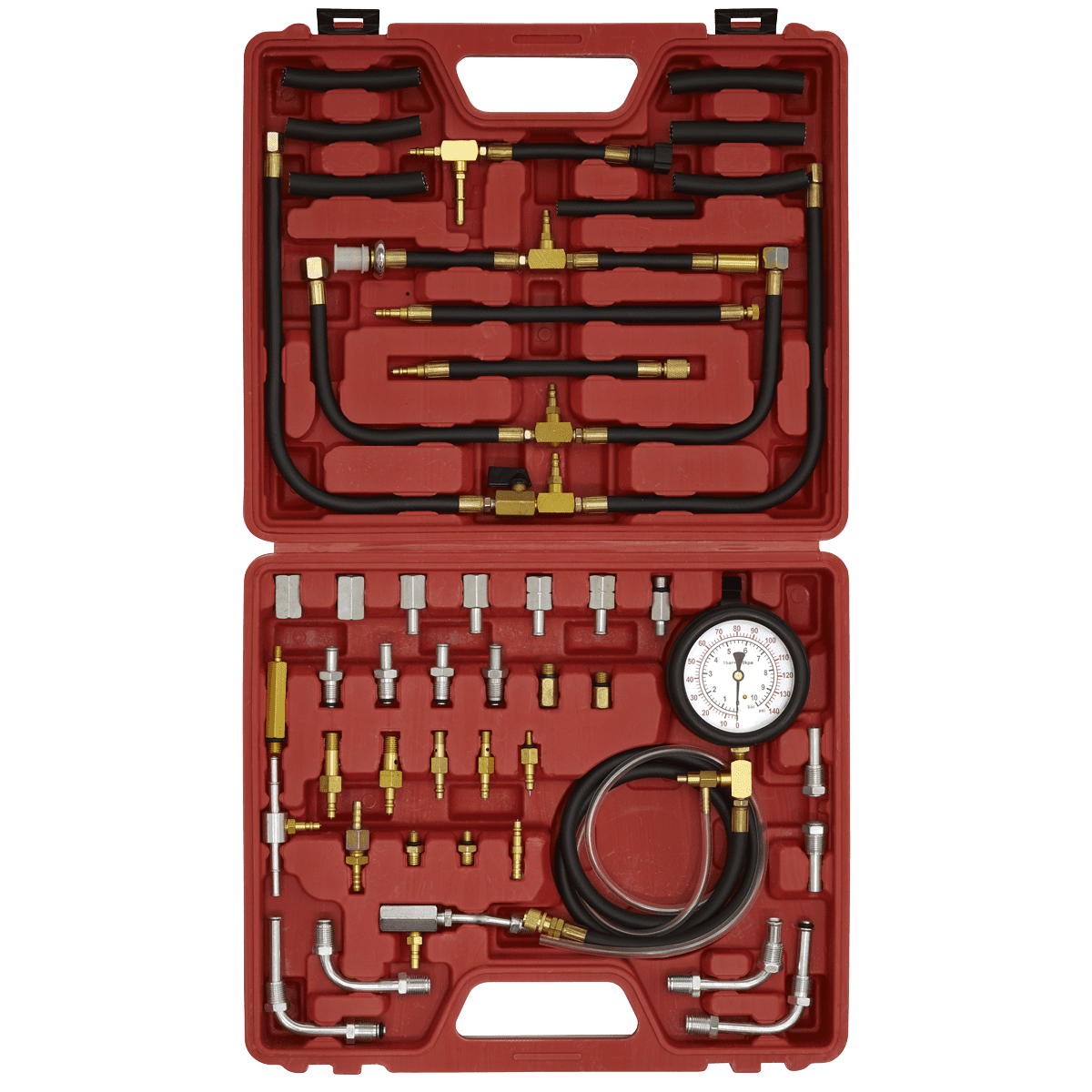 Pressure Test Kit Fuel Injection