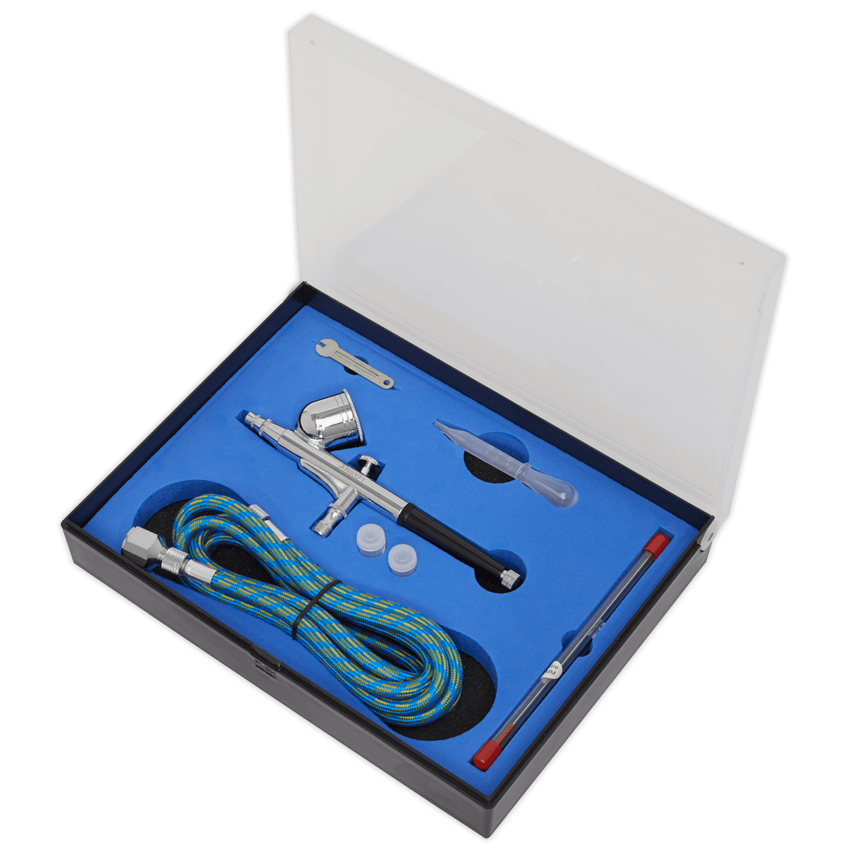 Air Brush Kit Gravity Feed