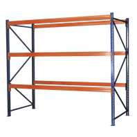 SEALEY Heavy-Duty 3 Beam Set Racking Unit 1000kg Capacity Per Level APR3001-1-73