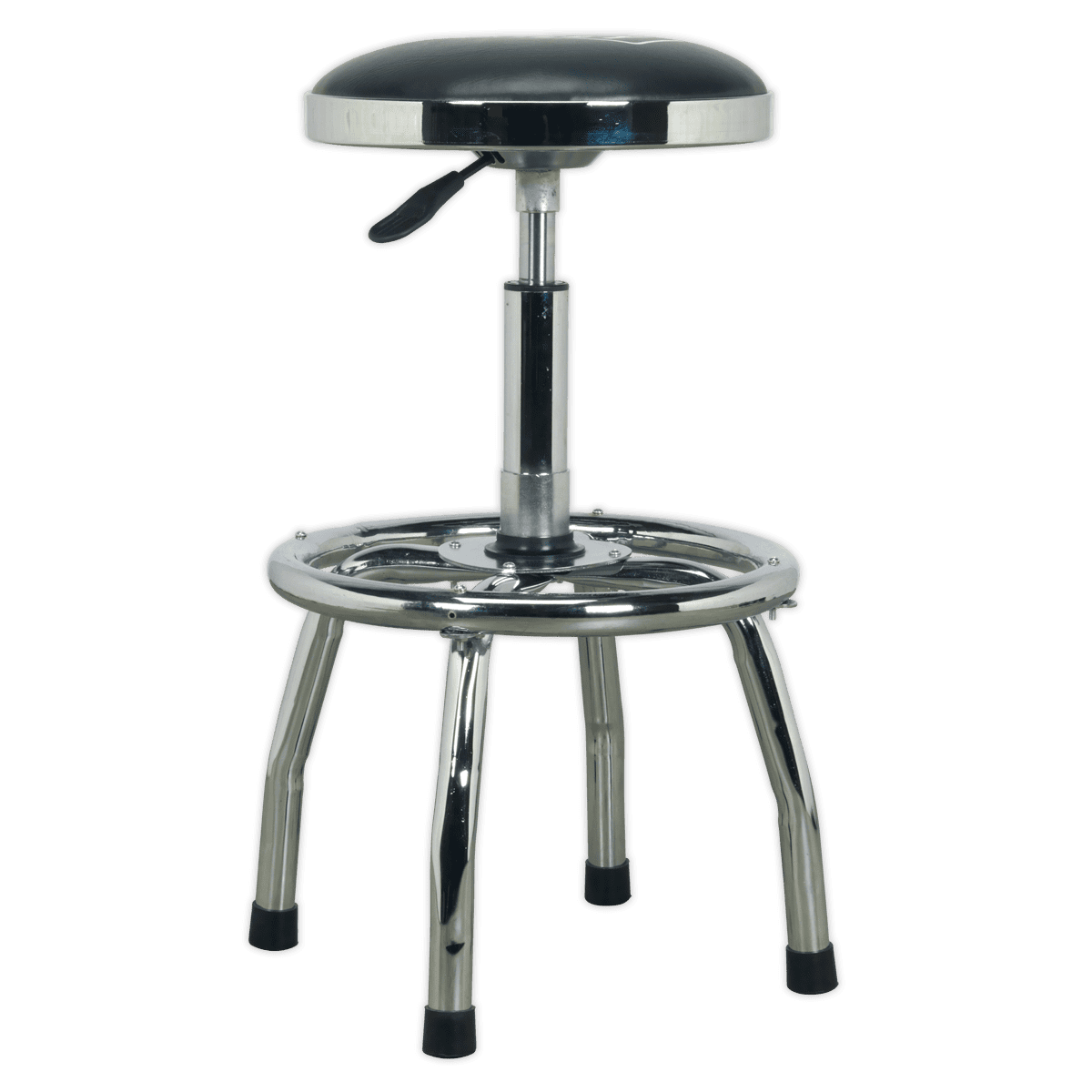 Swivel Stool Pneumatic Work Stool Workshop Stool Heavy-Duty