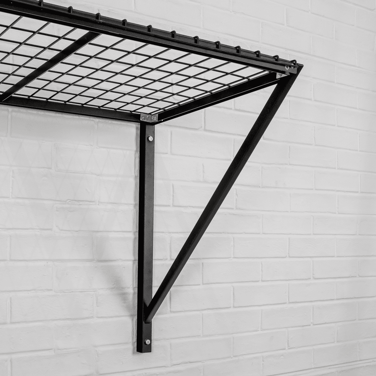 Heavy Duty Wall Mounted Storage Rack