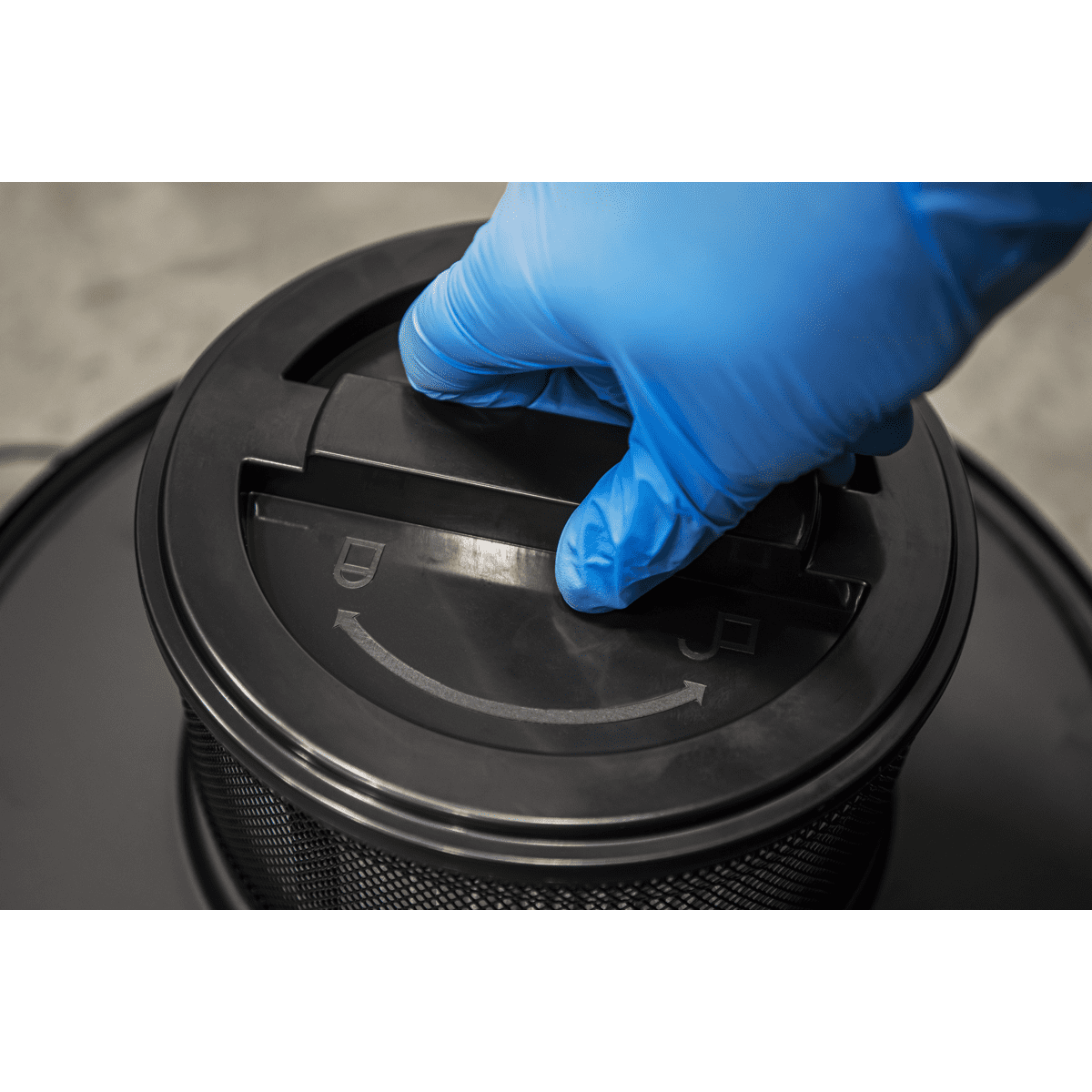 HEPA Cartridge Filter for PC200A