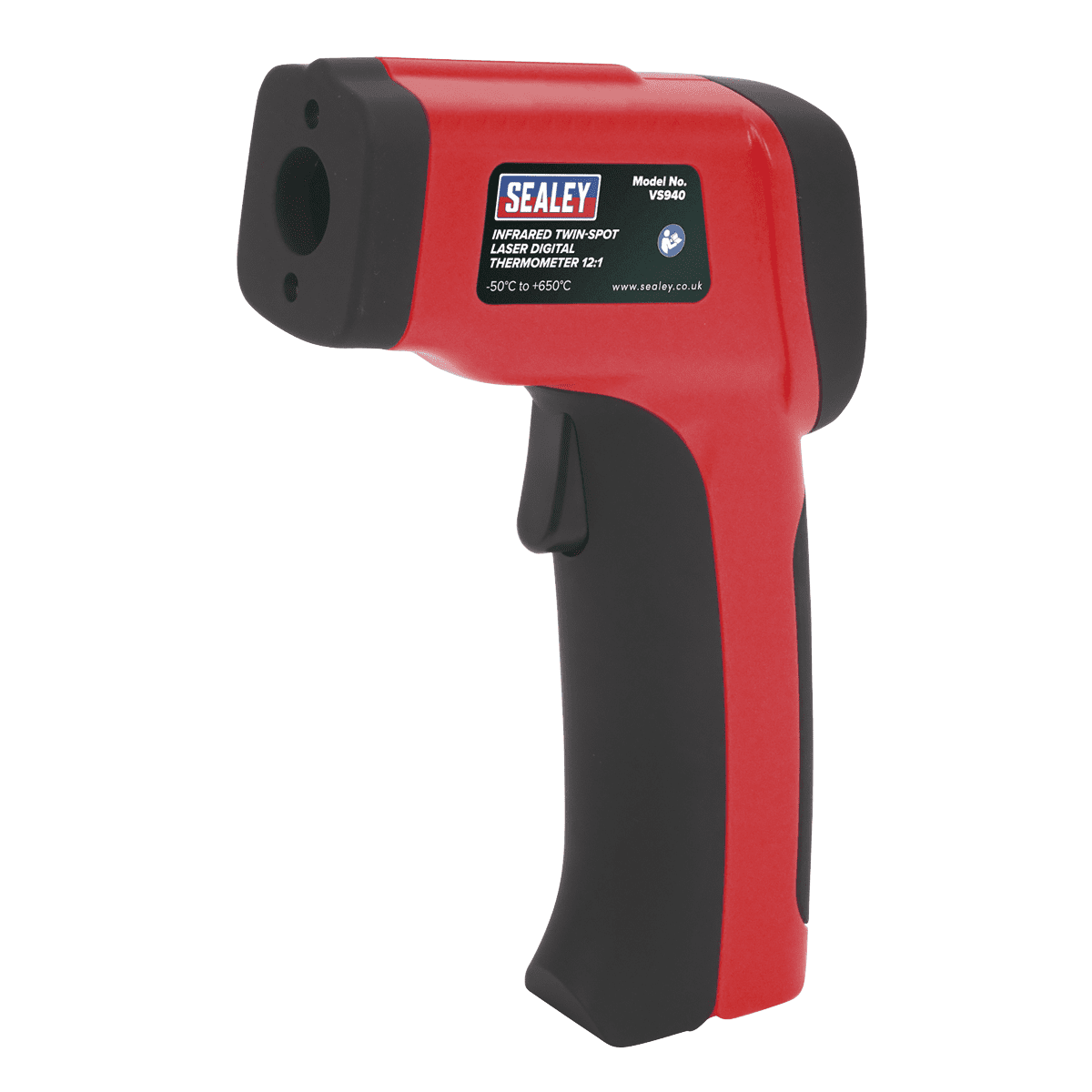 Laser digital deals thermometer