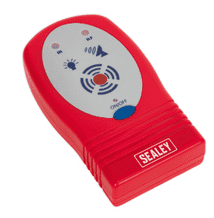SEALEY IR & RF Remote Key Fob Tester     VS921-1-73