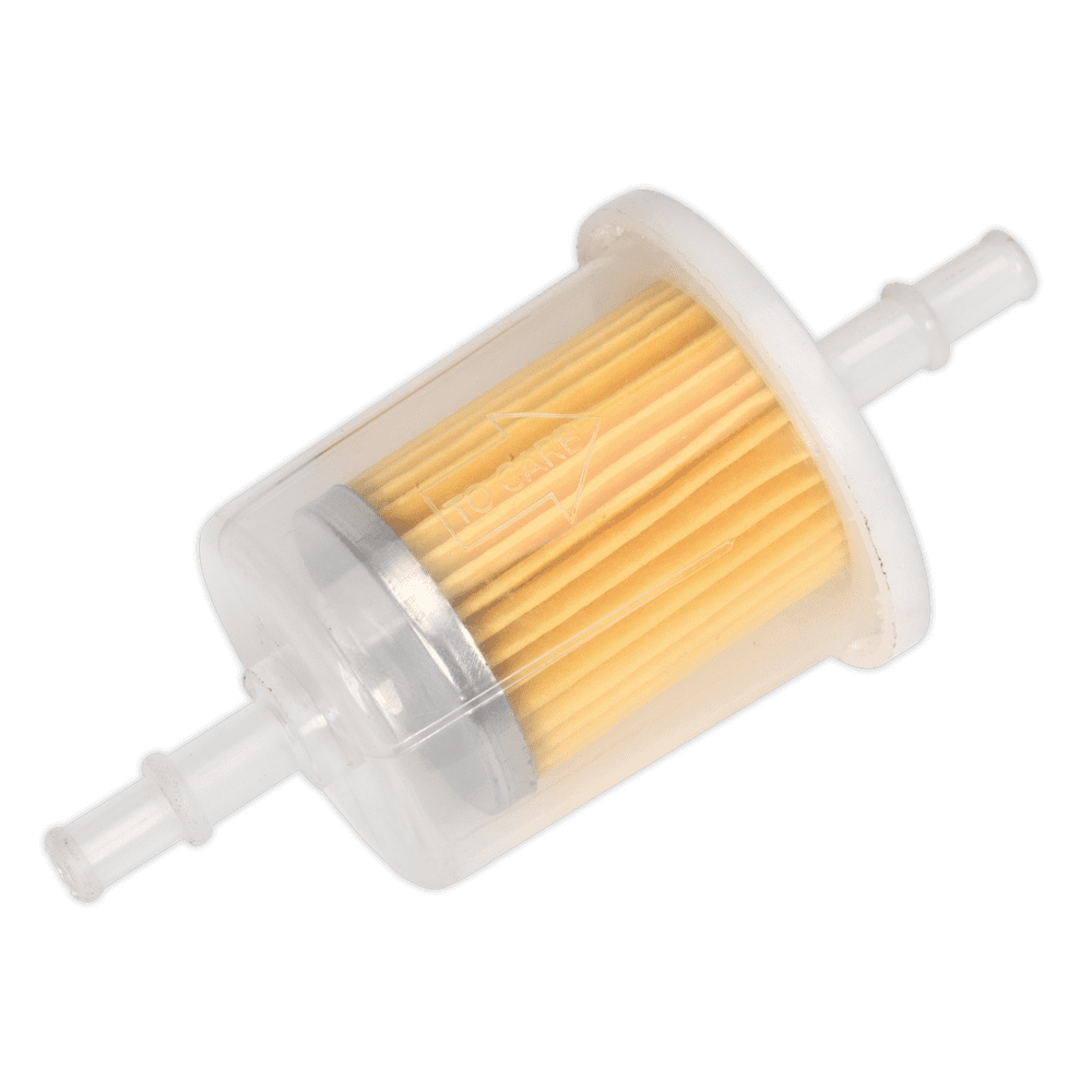 In-Line Fuel Filter Large Pack of 5