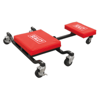 SEALEY Low Level Creeper, Seat & Kneeler SCR85-1-73