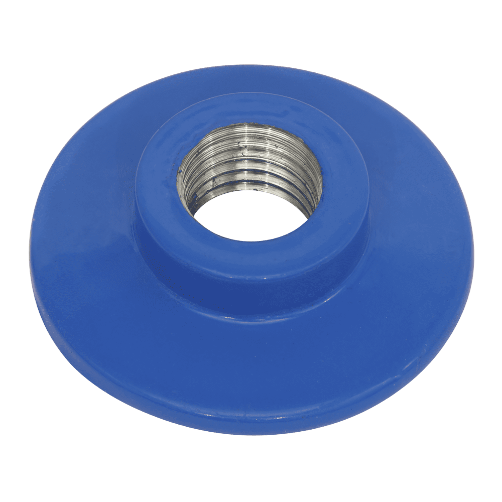 Lock Nut For PTC BP3 Backing Pad M10 X 1 25mm lock-nut-for-ptc-bp3-backing-pad-m10-x-1-25mm