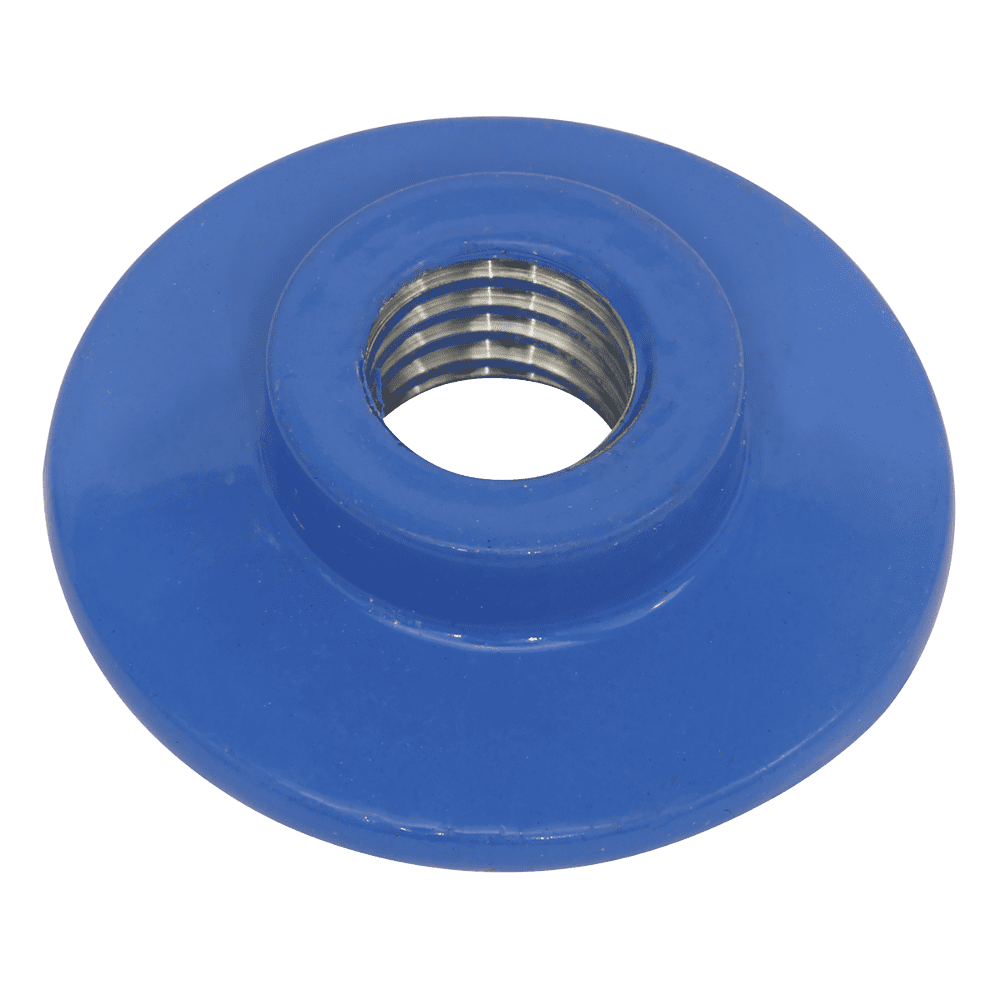 Lock Nut For PTC BP3 Backing Pad M10 X 1 5mm lock-nut-for-ptc-bp3-backing-pad-m10-x-1-5mm